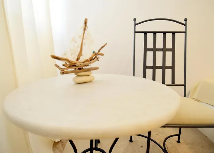 Appartement Nufaro Naxos City