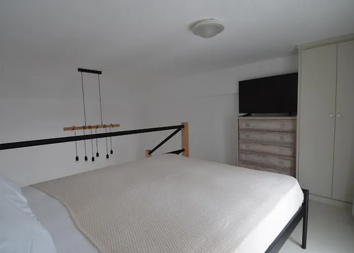 Appartement Nufaro Naxos City