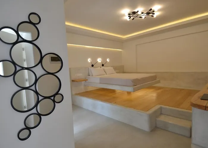 Nufaro Appartement Naxos City