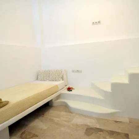 Apartment Nufaro Naxos City