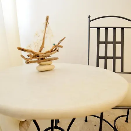 Apartmán Nufaro Naxos City