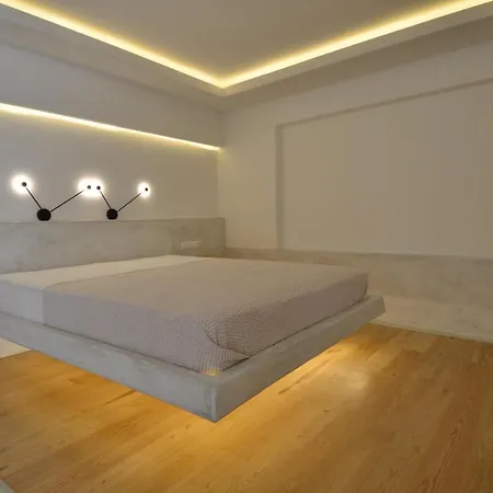 Apartmán Nufaro Naxos City