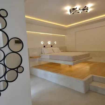 Nufaro Apartmán Naxos City