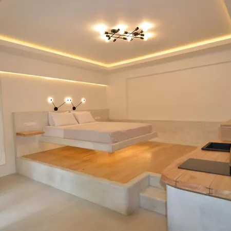 Nufaro Apartment *
