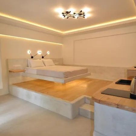 Apartment Nufaro Naxos City