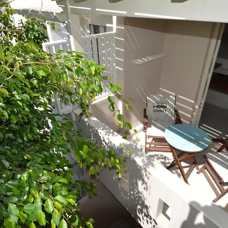 Nufaro Apartment