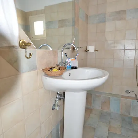 Апартаменты Nufaro Naxos City