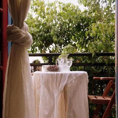 Apartment Nufaro Naxos City