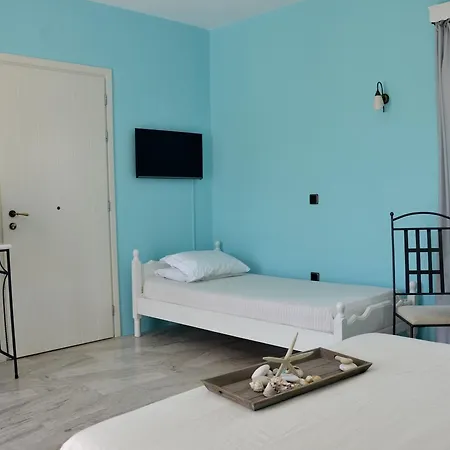 Apartmán Nufaro Naxos City