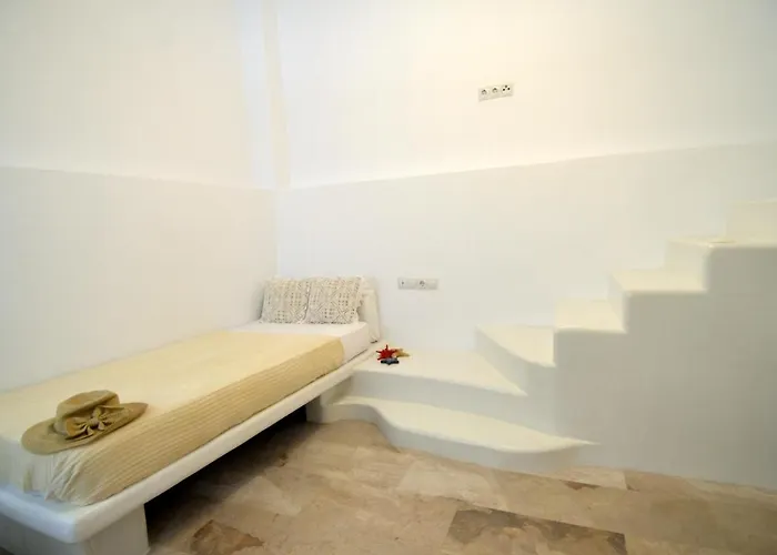 דירה Nufaro Naxos City