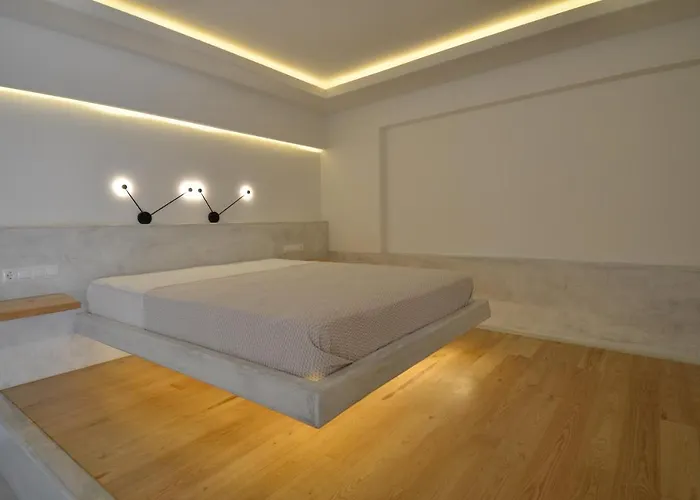 Appartement Nufaro Naxos City