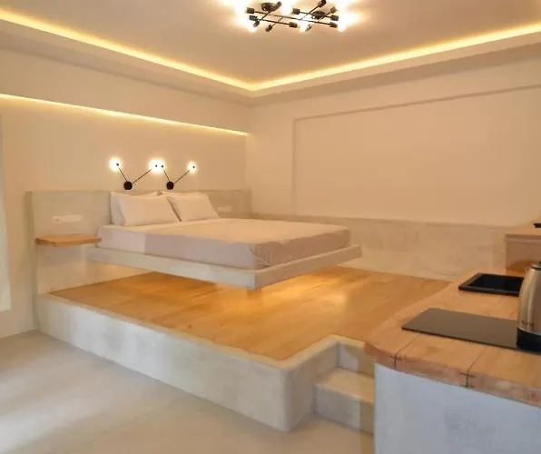 Appartement Nufaro Naxos City