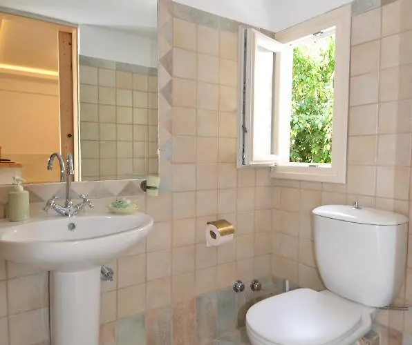 Appartement Nufaro Naxos City