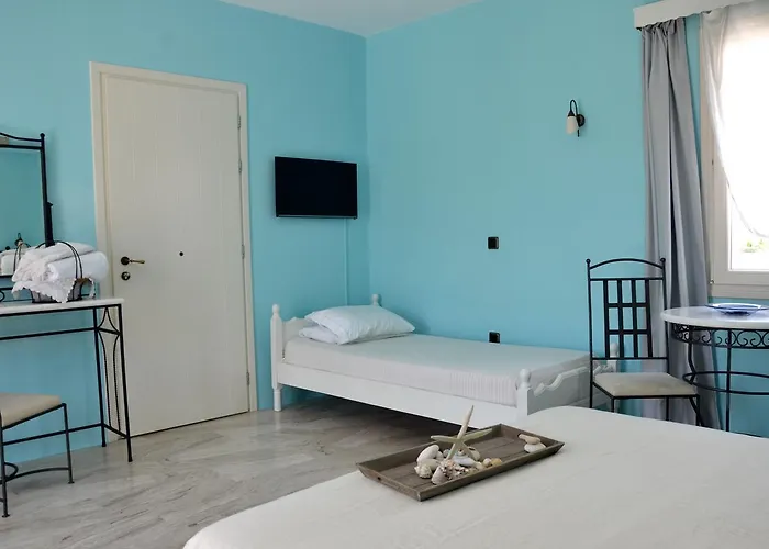 דירה Nufaro Naxos City